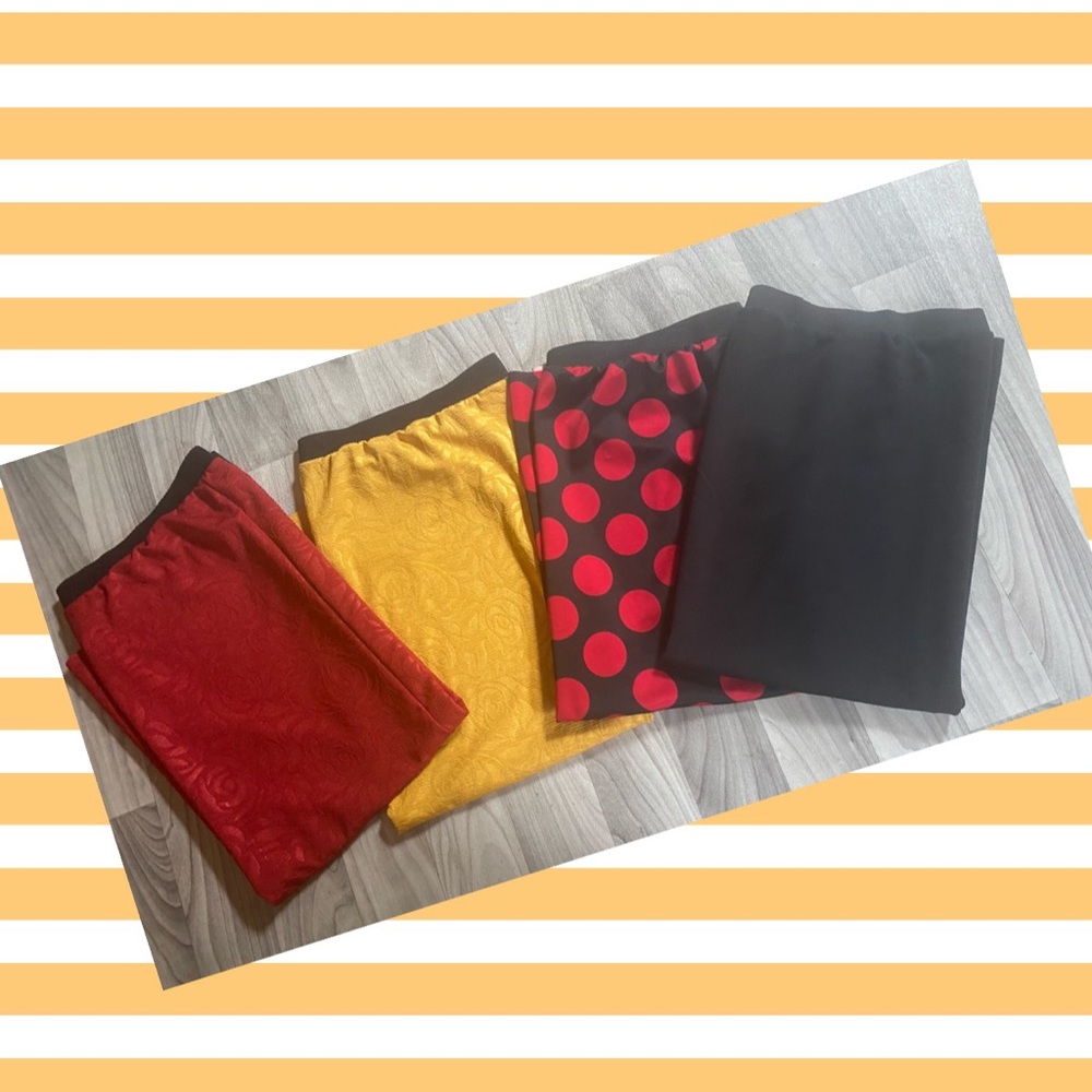 Custom skirts reserved